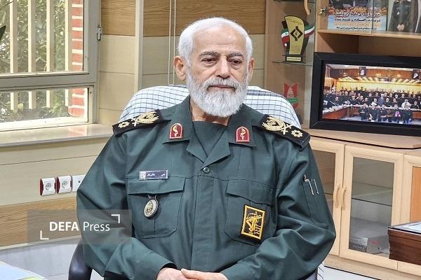 فضای معنوی استان مازندران با حضور شهدای گمنام تقویت شد 