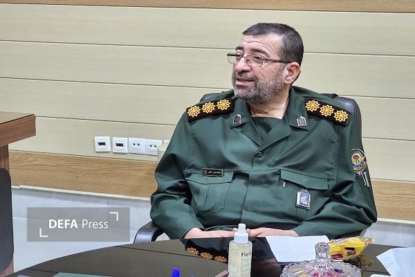 فضای معنوی استان مازندران با حضور شهدای گمنام تقویت شد 