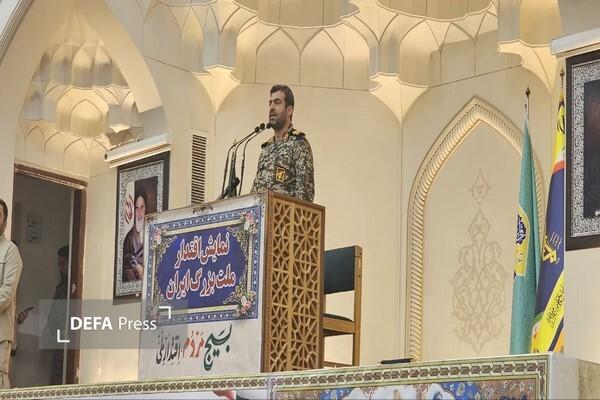 بسیج رشد می‌کند اما فرسوده نمی‌شود