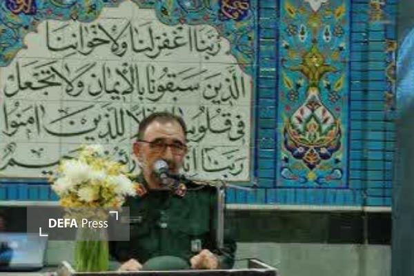 بسیج مولود اندیشه پاک امام راحل است/ ۹۰۰ شهید بسیجی در خراسان جنوبی