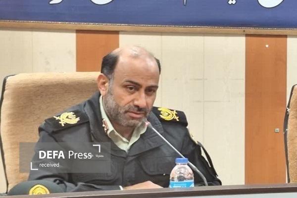 سردار هاشمی‌فر: بسیج متشکل از عناصر مؤمن و انقلابی است