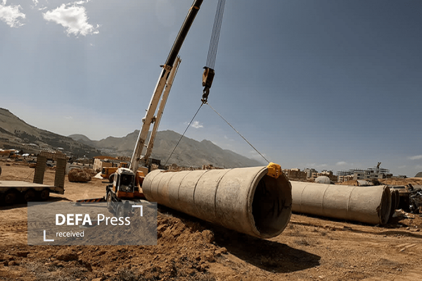 آبرسانی به ۳۰ روستای لرستان در هفته بسیج