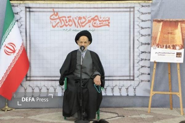 آینده جهان در گرو وحدت امت اسلامی است