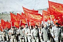 صوت/ مداحی حاج صادق آهنگران/ یاران امامند عزیزان بسیجی