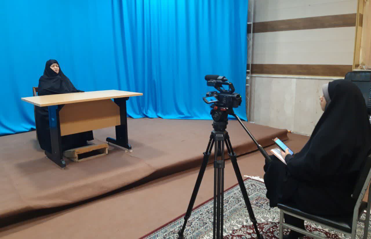 برشی از زندگی الگوی سوم، زن ایرانی «محبوبه دلامیز»