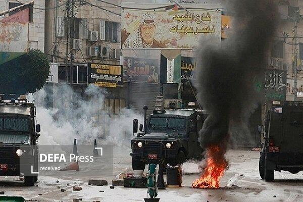 عملیات گسترده نظامیان صهیونیست علیه مقاومت فلسطین عملیات گسترده نظامیان صهیونیست علیه مقاومت فلسطین