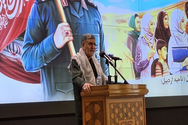 سردار شاکرمی: تفکر بسیجی در جنگ ۱۲ روزه کشور را از شرایط بحرانی عبور داد
