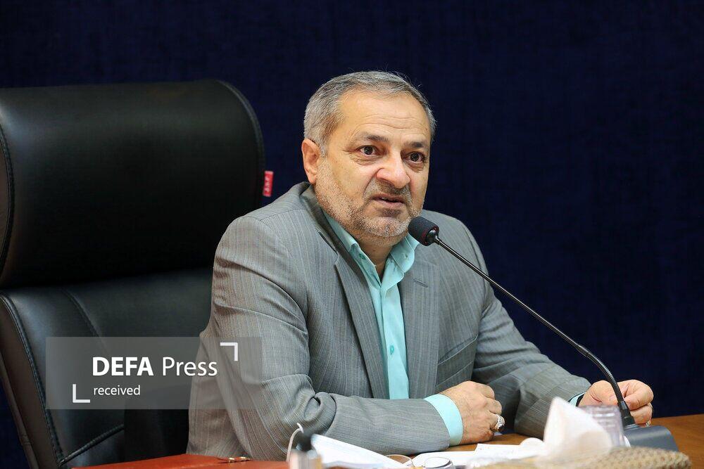 کاظمی: بسیج نقش ماندگاری در تحقق عدالت آموزشی و توسعه فضاهای آموزشی دارد کاظمی: بسیج نقش ماندگاری در تحقق عدالت آموزشی و توسعه فضاهای آموزشی دارد