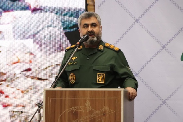 برگزاری رزمایش بزرگ اقتدار بسیجیان سپاه ناحیه مرکزی رشت