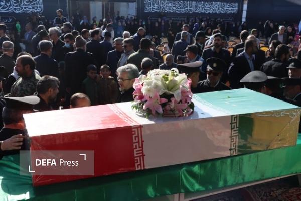 میزبانی زائرسرای رضوی از شهید «فکه» + فیلم و تصویر