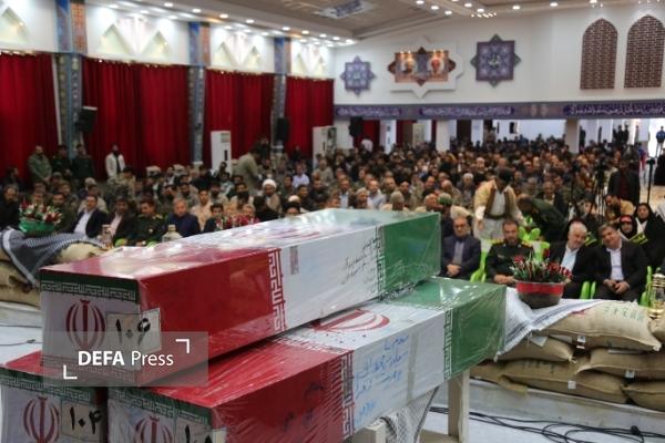 رزمایش وحدت و اقتدار بسیجیان در بویراحمد برگزار شد+ تصاویر