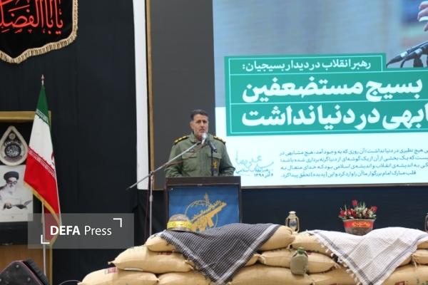 رزمایش وحدت و اقتدار بسیجیان در بویراحمد برگزار شد+ تصاویر