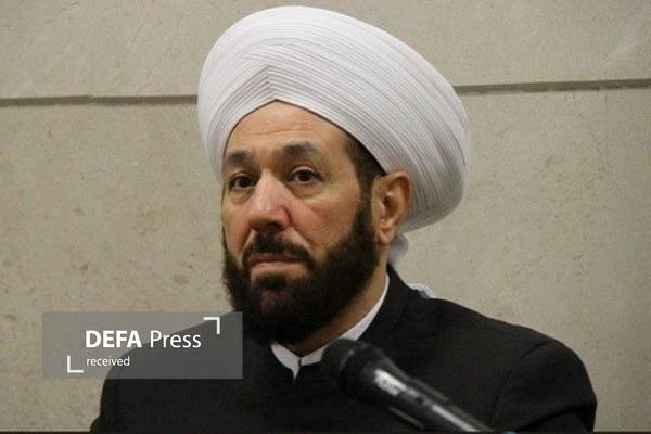 شکنجه مفتی سابق سوریه به دست عناصر جولانی