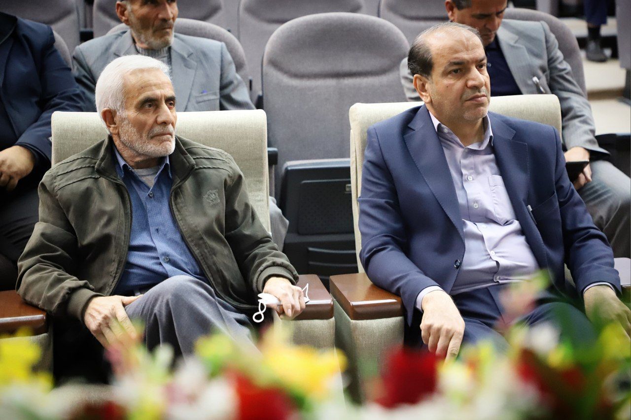 تصاویر/ مجمع عمومی کانون بازنشستگان بنیاد شهید و امور ایثارگران استان مرکزی