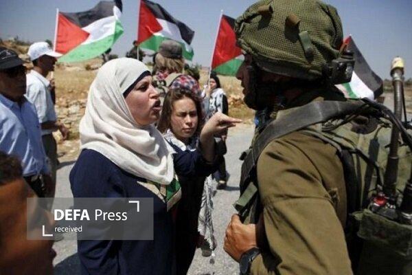 روز جهانی مبارزه با خشونت علیه زنان در سایه شهادت ۳۳ هزار زن فلسطینی