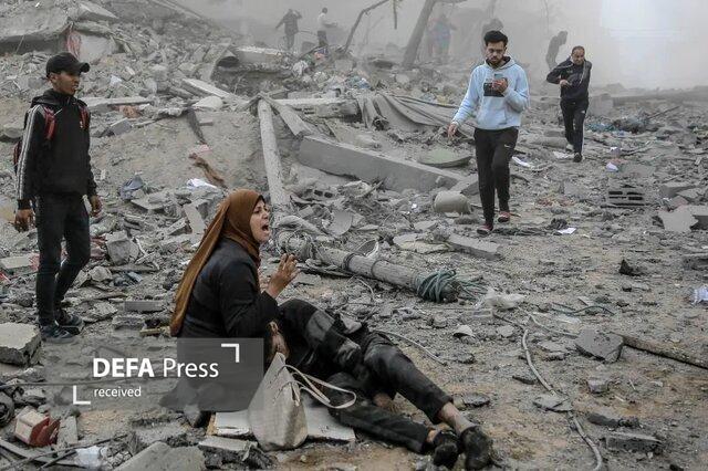 افزایش تعداد شهدای غزه به ۶۹ هزار و ۷۸۵ نفر