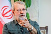 لاریجانی: روابط اقتصادی با پاکستان آزاد می‌شود