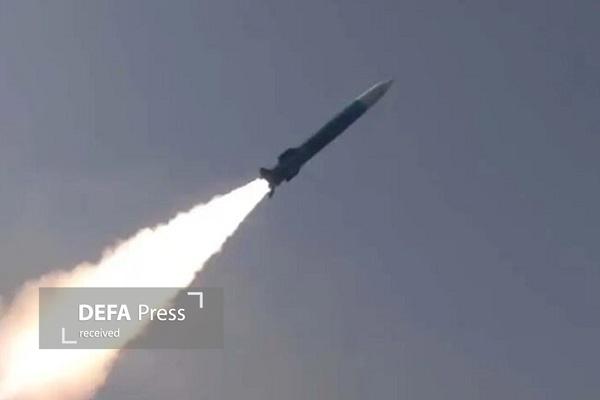 پاکستان، موشک بالستیک ضدکشتی آزمایش کرد