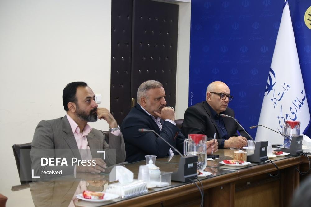 هفتاد و پنجمین جلسه شورای اطلاع‌رسانی استان مرکزی