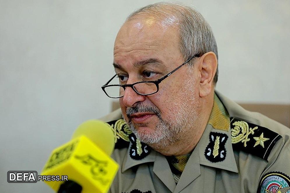 پرداختن هنری به شهدای گمنام یک ضرورت است پرداختن هنری به شهدای گمنام یک ضرورت است