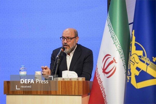 دهقان: بسیج تجسم ارزش‌های انقلاب اسلامی است