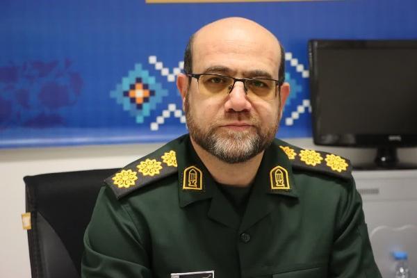 تأکید فرمانده سپاه ناحیه سمنان بر آمادگی همیشگی بسیج برای خدمت به انقلاب