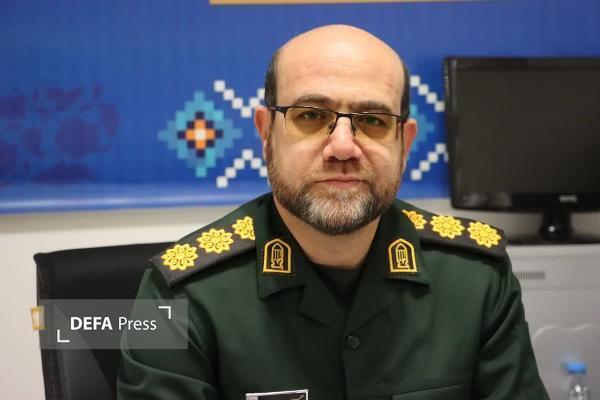 تأکید فرمانده سپاه ناحیه سمنان بر آمادگی همیشگی بسیج برای خدمت به انقلاب