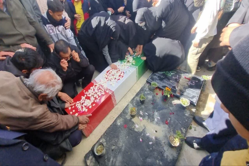 کلیپ/ شمیم بهشتی در فضای دانشگاه علوم پزشکی خراسان شمالی