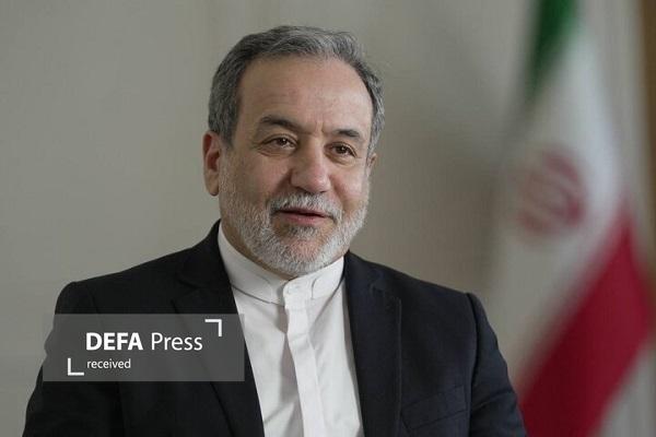 عراقچی: پیگیری پرداخت غرامت به قربانیان شیمیایی سردشت در دستورکار قرار دارد عراقچی: پیگیری پرداخت غرامت به قربانیان شیمیایی سردشت در دستورکار قرار دارد