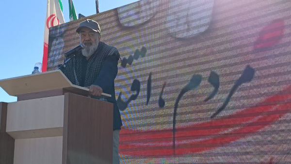 از سودان تا ونزوئلا؛ بازتاب جهانی تفکر بسیجی از نگاه سردار ربیعی