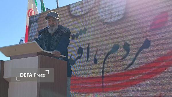 از سودان تا ونزوئلا؛ بازتاب جهانی تفکر بسیجی از نگاه سردار ربیعی