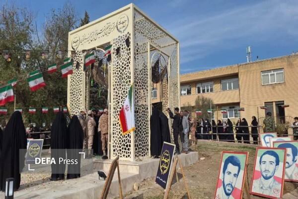 حضور شهید گمنام، یادآور نقش تاریخی جهاد سازندگی و جهادگران قزوینی در دفاع مقدس است