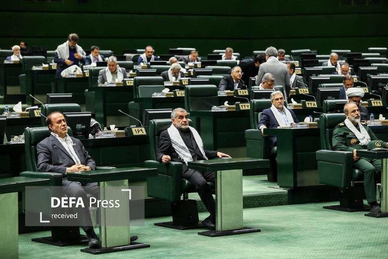 تاکید فرمانده مرکز مقاومت بسیج قوه مقننه بر نقش‌آفرینی نمایندگان در بسیج‌کنندگی و تبیین