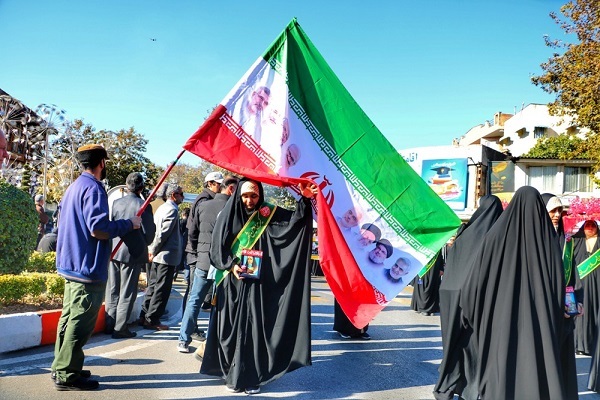 تصاویر/ قاب سرخ