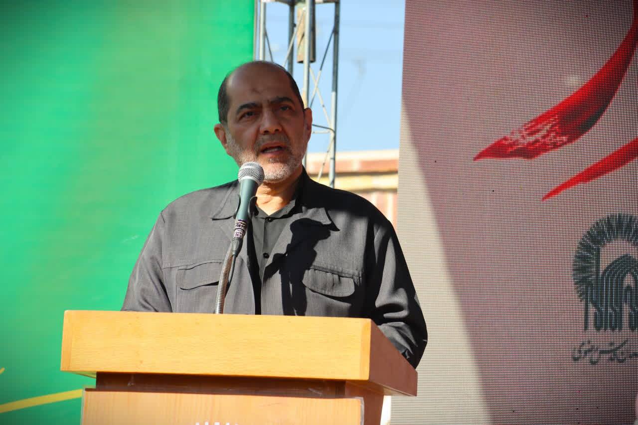 شهدای گمنام با شهادت و رجعت خود مدافع انقلاب اسلامی شدند