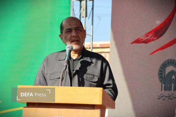 شهدای گمنام با شهادت و رجعت خود مدافع انقلاب اسلامی شدند