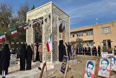 حضور شهید گمنام، یادآور نقش تاریخی جهاد سازندگی و جهادگران قزوینی در دفاع مقدس است