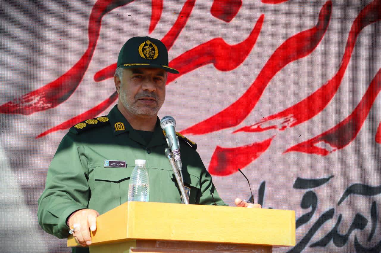 مردم قدردان مجاهدت‌های شهیدان و جامعه ایثارگری هستند