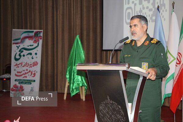 دشمنان از پیشرفت‌های علمی و تسلیم ناپذیری کشورمان هراس دارند