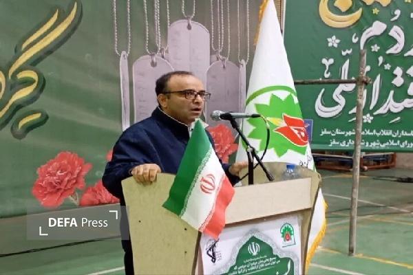 بسیج جزوی کهن از الگو‌های فرهنگ اصیل ایرانیان است