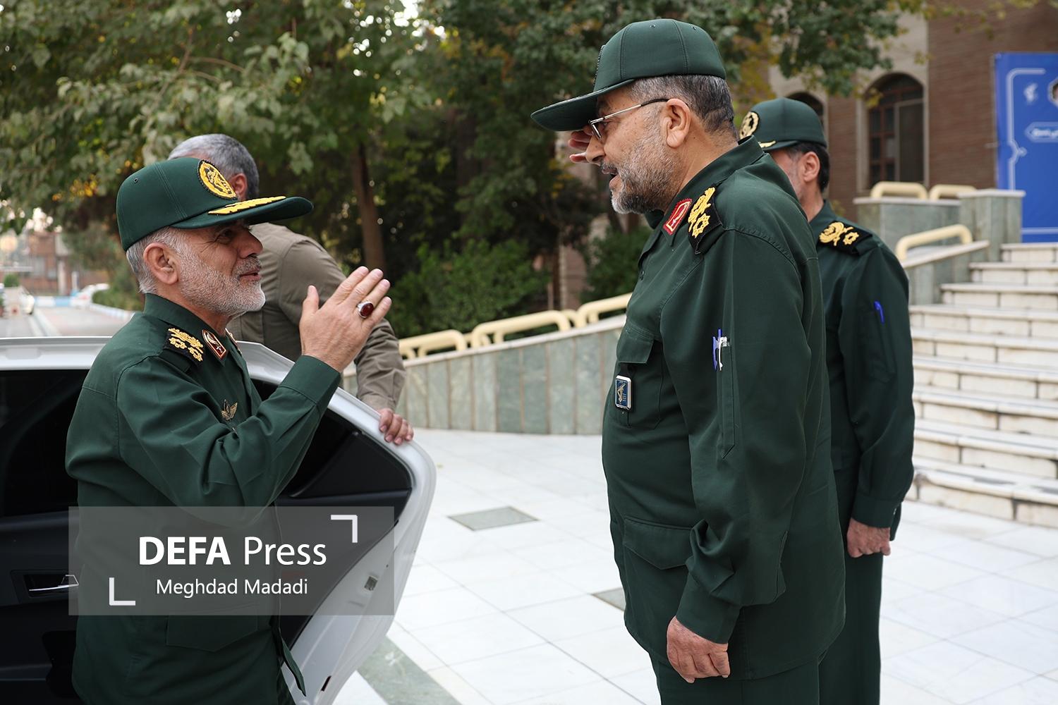 سرلشکر عبداللهی: بسیج، پناهگاه ملت و ضامن استقلال کشور است