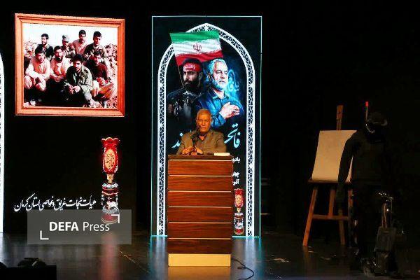 حسنپور بیگلری بر نقش فرهنگ بسیج در استمرار راه شهدا تأکید کرد حسنپور بیگلری بر نقش فرهنگ بسیج در استمرار راه شهدا تأکید کرد