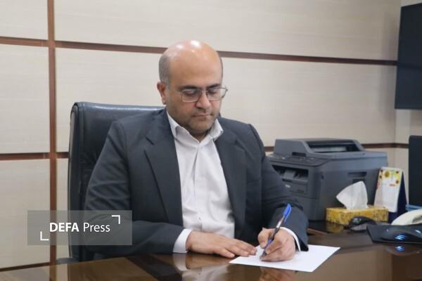 قدردانی رئیس سازمان جهاد کشاورزی قزوین از حضور باشکوه مردم در تشییع شهید گمنام قدردانی رئیس سازمان جهاد کشاورزی قزوین از حضور باشکوه مردم در تشییع شهید گمنام