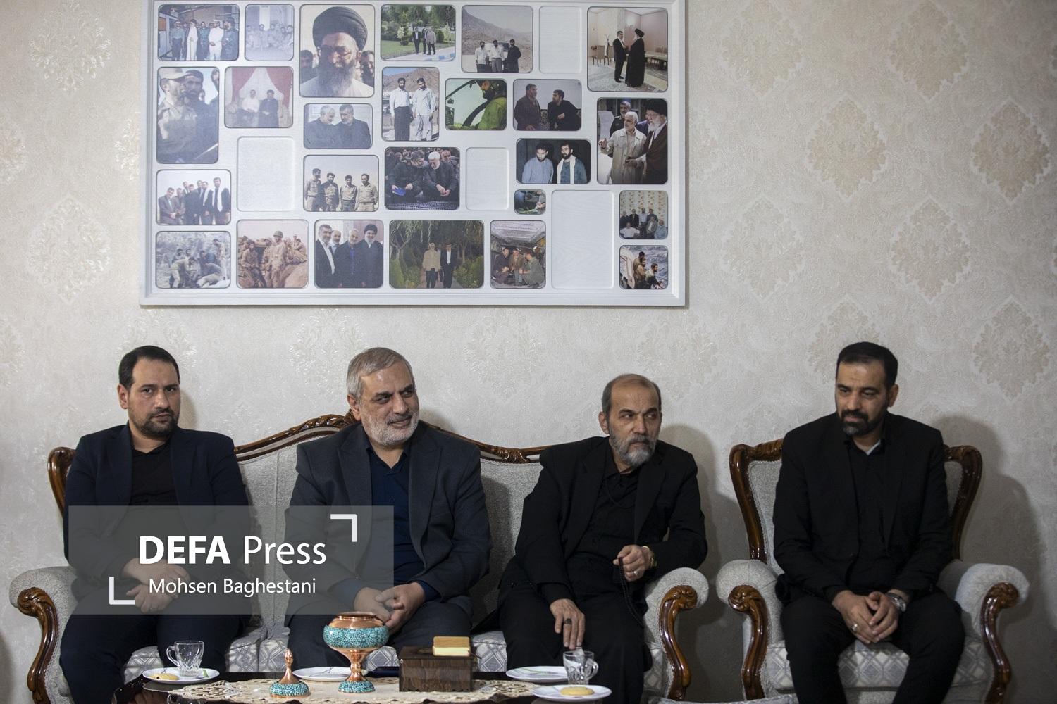 شهید حاجی‌زاده؛ علمدار فعالیت‌های قرآنی در سپاه/ ماجرای نامه نوه شهید به امام‌خامنه‌ای