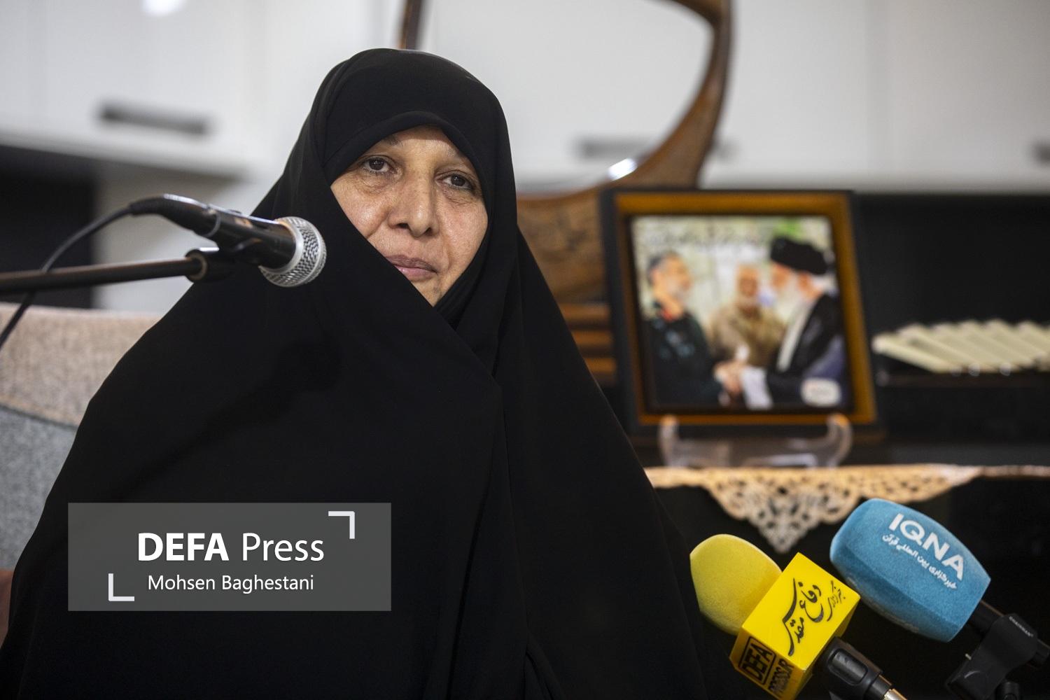 شهید حاجی‌زاده؛ علمدار فعالیت‌های قرآنی در سپاه/ ماجرای نامه نوه شهید به امام‌خامنه‌ای