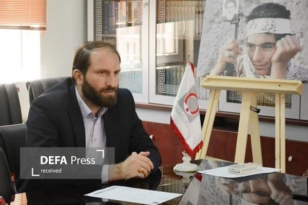 سوری: یادواه شهدای اهداکننده خون جنگ ۱۲ در خرم آباد برگزارمی‌شود