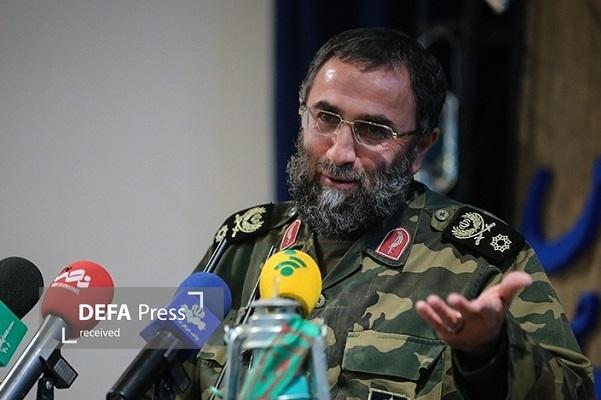 سردار باقرزاده: تقویت انسجام ملی از دستاوردهای دفاع مقدس است سردار باقرزاده: تقویت انسجام ملی از دستاوردهای دفاع مقدس است