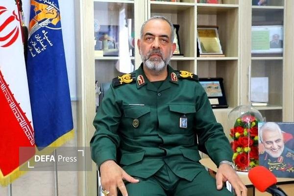 سردار علی افضلی: بسیج، نماد حق‌باوری و خدمت صادقانه و بی‌منت است