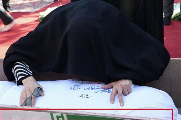 نماهنگ/ وداع جانسوز 



‌‌‌‌‌‌‌‌‌‌‌‌‌‌‌‌‌‌‌‌‌‌‌‌‌‌‌‌‌‌‌‌‌‌‌‌‌‌‌‌‌‌‌‌‌‌‌‌