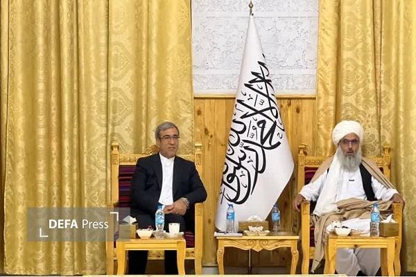 هرات و خراسان، باید کریدور ترانزیتی منطقه شوند